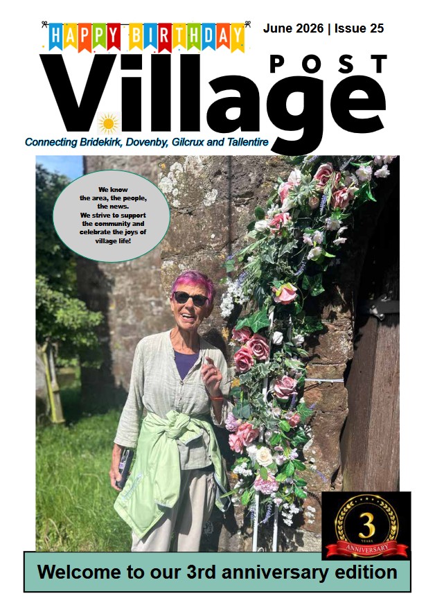 Village Post 25